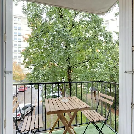 Confort - Centre - Balcon - Wifi Tours