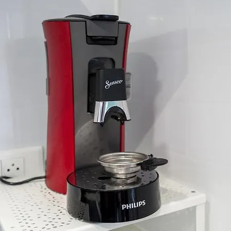 Confort - Centre - Balcon - Wifi Daire *