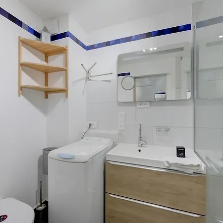 Confort - Centre - Balcon - Wifi Daire Tours