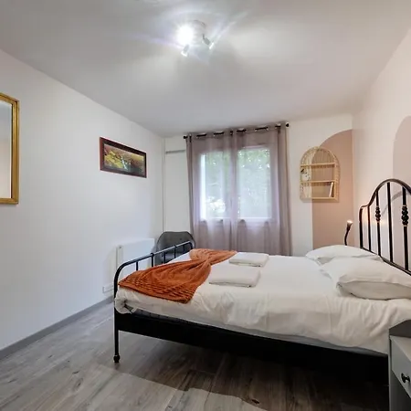 Appartement Confort - Centre - Balcon - Wifi Tours