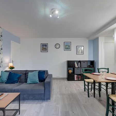 Daire Confort - Centre - Balcon - Wifi *