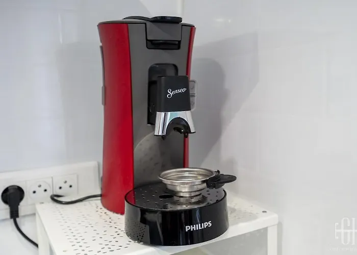 Confort - Centre - Balcon - Wifi Appartement *