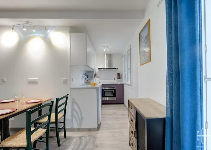 Confort - Centre - Balcon - Wifi * Tours