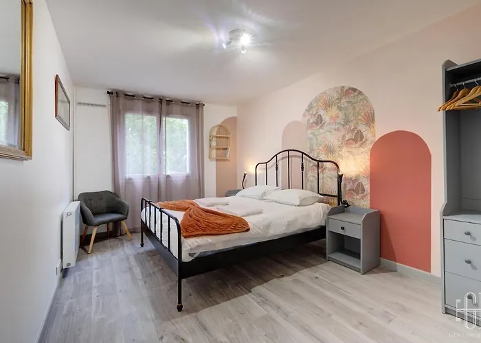 Confort - Centre - Balcon - Wifi