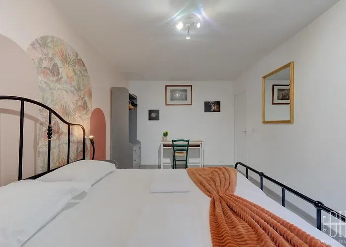 Confort - Centre - Balcon - Wifi Appartement Tours